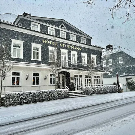 Romantik Hotel Störmann