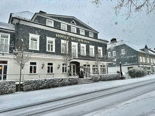 Hotel Störmann - Haustierfreundliche
