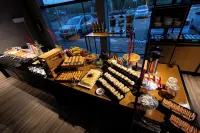 Ibis Cuiabá Shopping - Bữa sáng