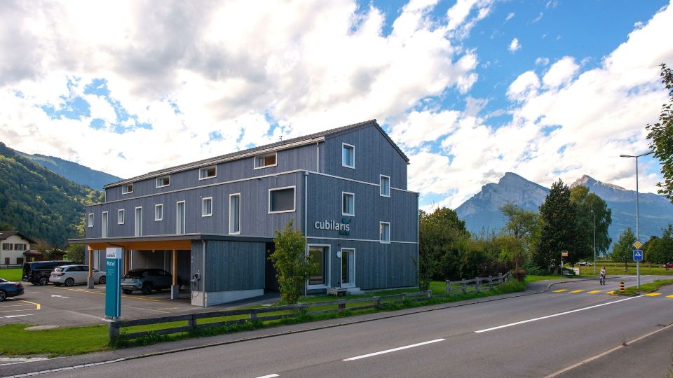 Cubilaris Motel