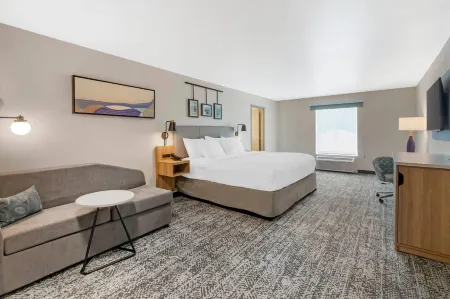 Sleep Inn & Suites Отели в г. Читам