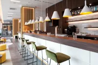 Hampton by Hilton Munich City Center East - bar