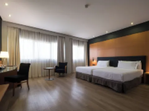 Eurostars Al-Ándalus Palace Hotels in Seville