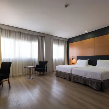 Eurostars Al-Ándalus Palace