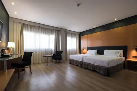 Eurostars Al-Ándalus Palace