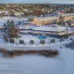 Naantali Spa Hotel Hotels in Naantali