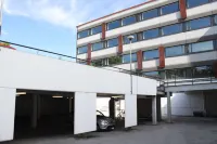 GreenStar Hotel Jyväskylä - parking
