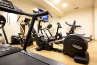 Somewhere Boutique Hotel Vouliagmeni - Phòng Gym