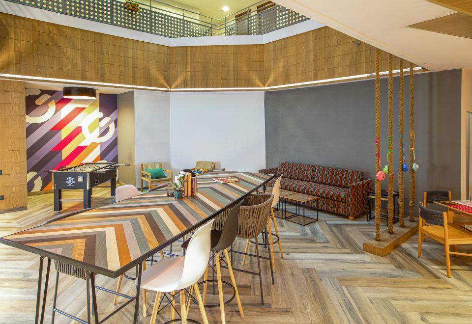 Ginger Hotel Pune - Wakad Over view