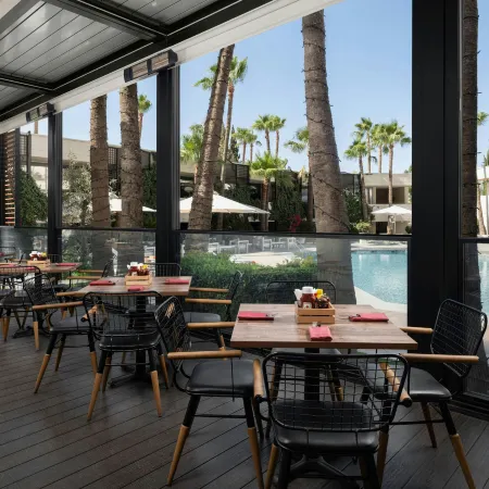 Amman Marriott Hotel