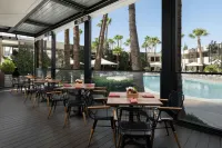 Amman Marriott Hotel - breakfast