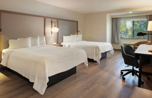 薩克拉門託加州展覽中心萬楓酒店