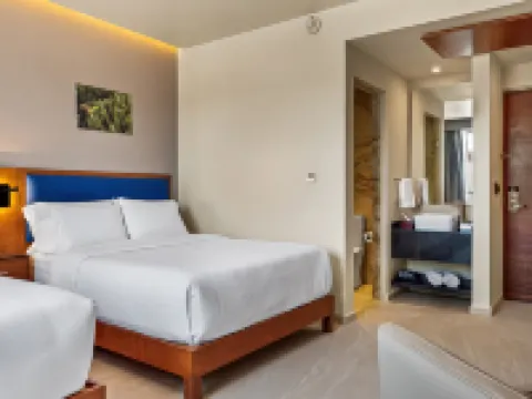 HAMPTON BY HILTON QUERETARO JURIQUILLA Hoteles en Juriquilla