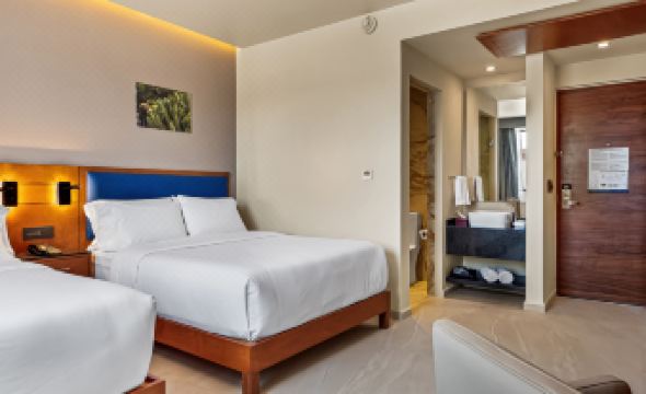 Hampton by HIlton Queretaro Juriquilla