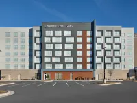 Hampton Inn & Suites Durham University Medical Center Hotel a Durham