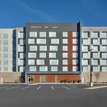Hampton Inn & Suites Durham University Medical Center