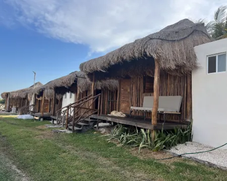 Paraiso Cocoyito Ría Hoteles en Chelem
