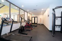 Sandman Signature Calgary Downtown Hotel - Fitnessstudio