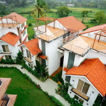 The Tanisi Hotels and Resorts, Candolim