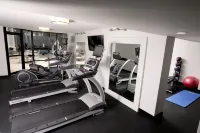 Crowne Plaza GREENVILLE by IHG - Gym