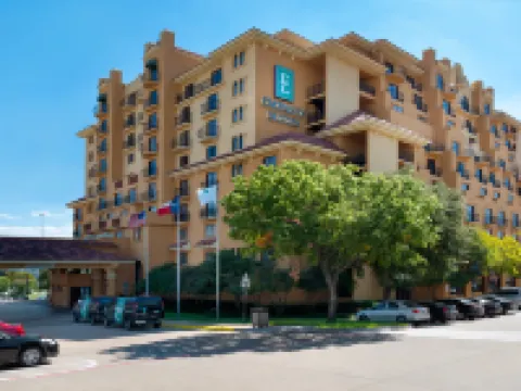 Embassy Suites by Hilton Dallas DFW Airport South Hotels in Irving