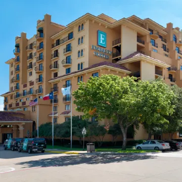 Embassy Suites by Hilton Dallas DFW Airport South