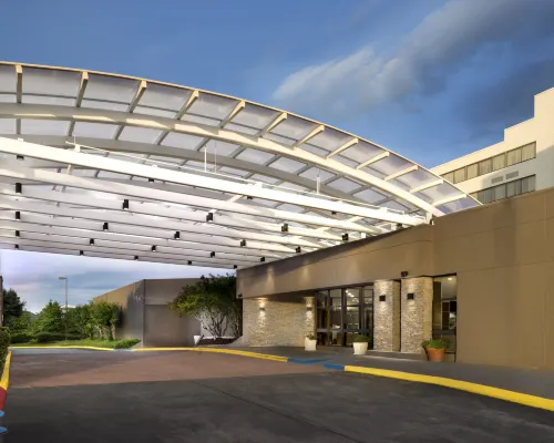 Holiday Inn 約翰遜城 約翰遜城酒店