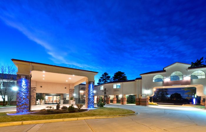 Holiday Inn Express SHOW LOW by IHG