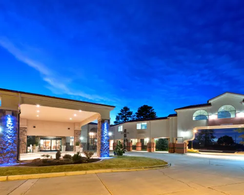 Holiday Inn Express SHOW LOW by IHG Hotels in Show Low