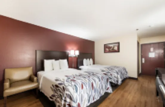 Red Roof Inn Auburn Hotels in Auburn