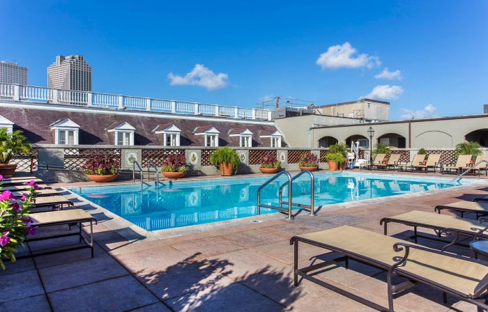 Omni Royal Orleans Hotel