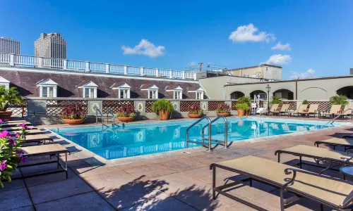 Omni Royal Orleans Hotel