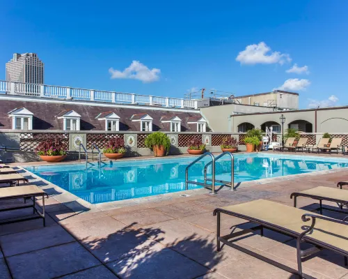Omni Royal Orleans Hotel Hotels in New Orleans