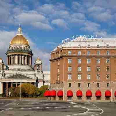 로코 포르테 아스토리아 호텔 Hotel Exterior