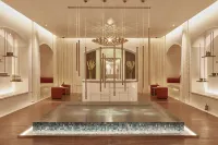 The Taj Mahal Palace, Mumbai - spa