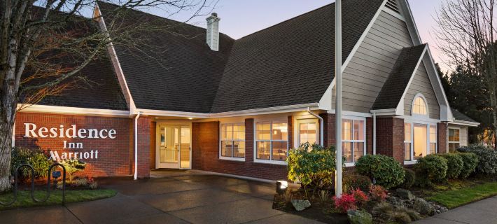 Residence Inn by Marriott Salem Hotels in Salem