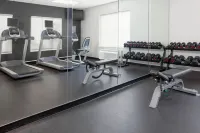 TownePlace Suites Sacramento Roseville - Gym