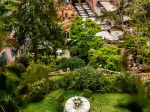Rocco Forte Hotel De Russie
