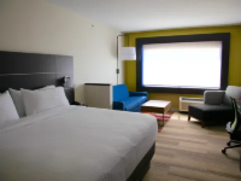 Holiday Inn Express & Suites OSWEGO by IHG Hoteles en Oswego