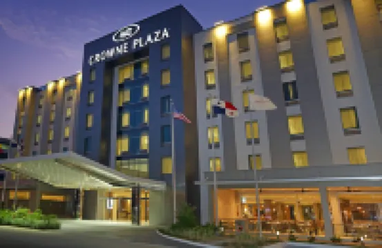 Crowne Plaza PANAMA AIRPORT by IHG  otelleri