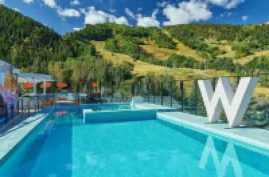 The Sky Residences at W Aspen