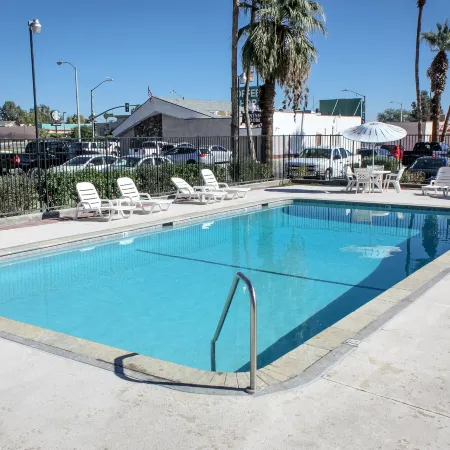 Red Roof Inn Blythe