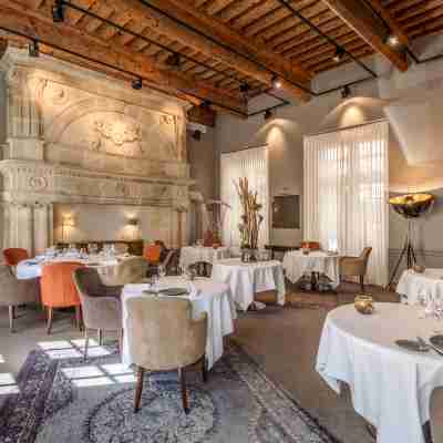 La Cour des Consuls Hotel & Spa Toulouse Dining/Meeting Rooms