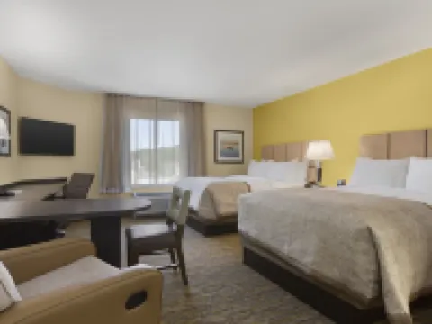 Candlewood Suites VESTAL - BINGHAMTON by IHG Hotels in Vestal