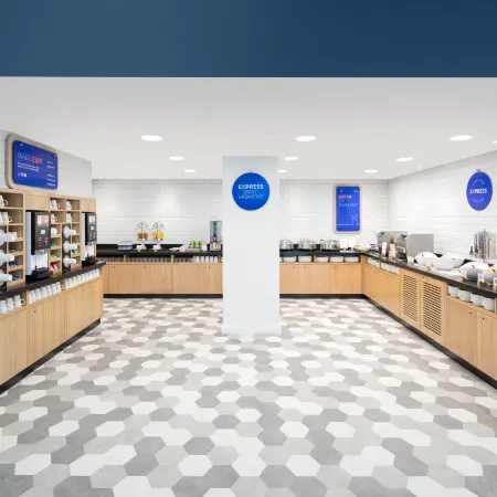 Holiday Inn Express BIRMINGHAM - CITY CENTRE by IHG