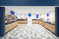Holiday Inn Express BIRMINGHAM - CITY CENTRE by IHG - Frühstück