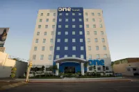 One Aguascalientes San Marcos Hotels near Cholula Garden