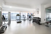 Eurostars Oasis Plaza - Gym
