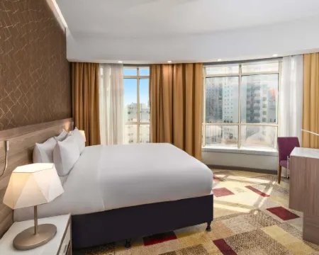 Mercure Makkah Aziziah Hotels in Makkah
