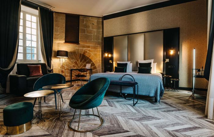 Hôtel Mercure Figeac Viguier du Roy